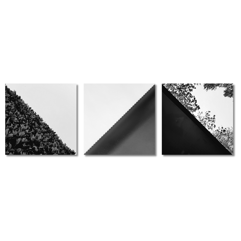 Diagonal Scene /2